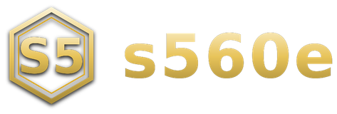 s560e logo